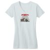 Juniors Concert V Neck Tee Thumbnail