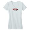 Juniors Concert V Neck Tee Thumbnail