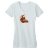 Juniors Concert V Neck Tee Thumbnail