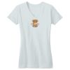 Juniors Concert V Neck Tee Thumbnail