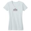 Juniors Concert V Neck Tee Thumbnail