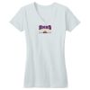Juniors Concert V Neck Tee Thumbnail