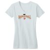 Juniors Concert V Neck Tee Thumbnail