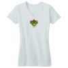 Juniors Concert V Neck Tee Thumbnail