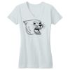 Juniors Concert V Neck Tee Thumbnail