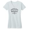 Juniors Concert V Neck Tee Thumbnail