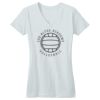Juniors Concert V Neck Tee Thumbnail