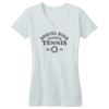 Juniors Concert V Neck Tee Thumbnail