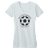 Juniors Concert V Neck Tee Thumbnail