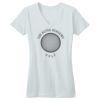 Juniors Concert V Neck Tee Thumbnail