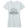 Juniors Concert V Neck Tee Thumbnail