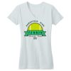 Juniors Concert V Neck Tee Thumbnail