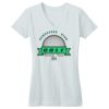 Juniors Concert V Neck Tee Thumbnail
