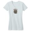 Juniors Concert V Neck Tee Thumbnail