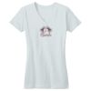 Juniors Concert V Neck Tee Thumbnail