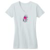 Juniors Concert V Neck Tee Thumbnail