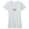 Juniors Concert V Neck Tee Thumbnail