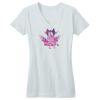 Juniors Concert V Neck Tee Thumbnail