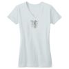 Juniors Concert V Neck Tee Thumbnail