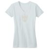 Juniors Concert V Neck Tee Thumbnail