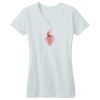 Juniors Concert V Neck Tee Thumbnail