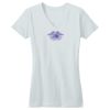 Juniors Concert V Neck Tee Thumbnail