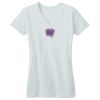 Juniors Concert V Neck Tee Thumbnail