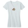 Juniors Concert V Neck Tee Thumbnail