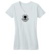 Juniors Concert V Neck Tee Thumbnail