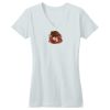 Juniors Concert V Neck Tee Thumbnail