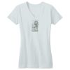 Juniors Concert V Neck Tee Thumbnail