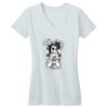 Juniors Concert V Neck Tee Thumbnail