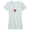Juniors Concert V Neck Tee Thumbnail