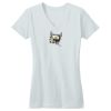 Juniors Concert V Neck Tee Thumbnail