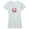 Juniors Concert V Neck Tee Thumbnail
