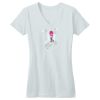 Juniors Concert V Neck Tee Thumbnail