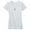 Juniors Concert V Neck Tee Thumbnail