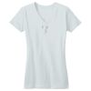 Juniors Concert V Neck Tee Thumbnail