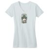 Juniors Concert V Neck Tee Thumbnail