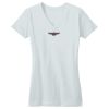 Juniors Concert V Neck Tee Thumbnail