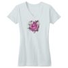 Juniors Concert V Neck Tee Thumbnail