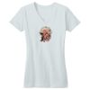 Juniors Concert V Neck Tee Thumbnail