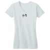 Juniors Concert V Neck Tee Thumbnail
