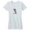 Juniors Concert V Neck Tee Thumbnail