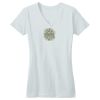 Juniors Concert V Neck Tee Thumbnail