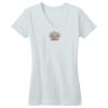 Juniors Concert V Neck Tee Thumbnail