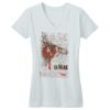 Juniors Concert V Neck Tee Thumbnail