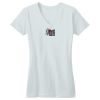 Juniors Concert V Neck Tee Thumbnail