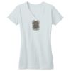 Juniors Concert V Neck Tee Thumbnail