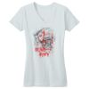 Juniors Concert V Neck Tee Thumbnail